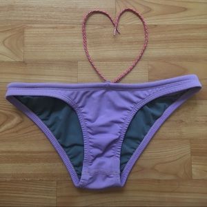 JOLYN purple bottoms